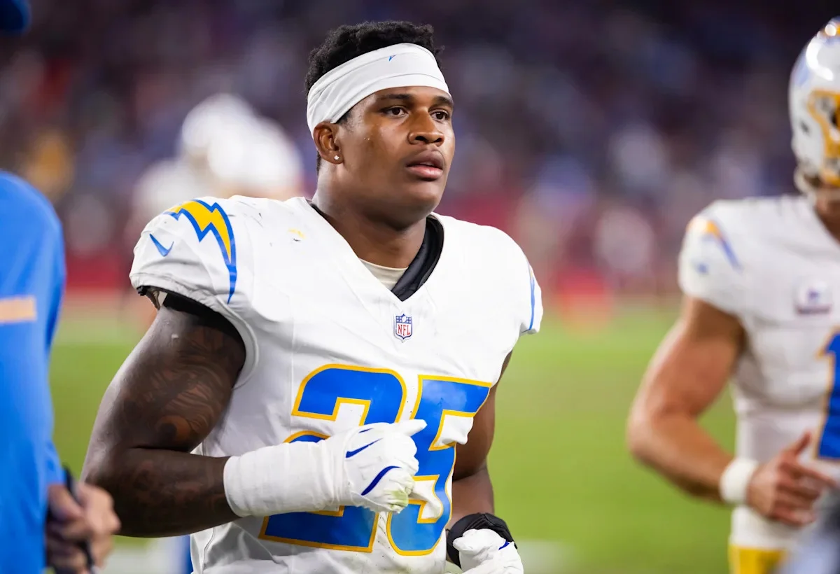 Denzel Perryman returns fully healthy for Chargers