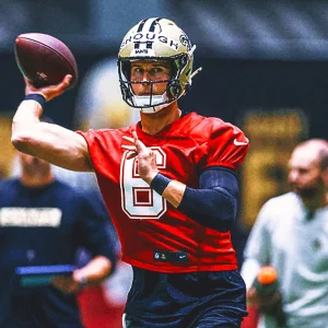 Saints Draft 2025: Tyler Shough Poised to Replace Derek Carr, Kelvin Banks Jr. to Fix O-Line Failures