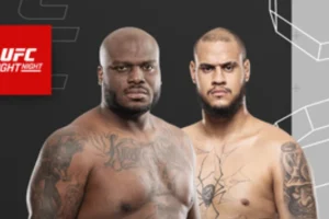 Derrick Lewis Faces Steep Challenge as UFC Nashville Underdog Against Rising Knockout Star
