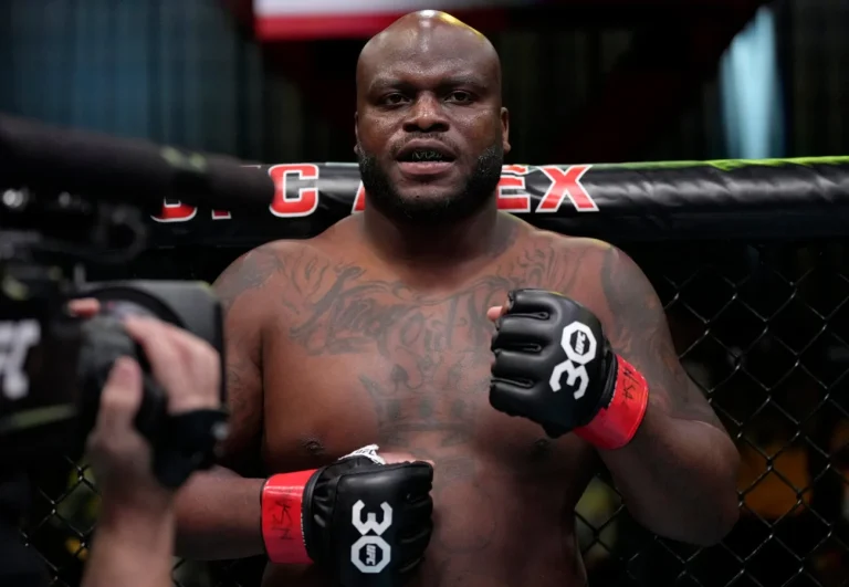 Derrick Lewis Reveals His Most Satisfying Knockout Win Against Trash-Talking UFC Rival Derrick Lewis Reveals His Most Satisfying Knockout Win Against Trash-Talking UFC Rival