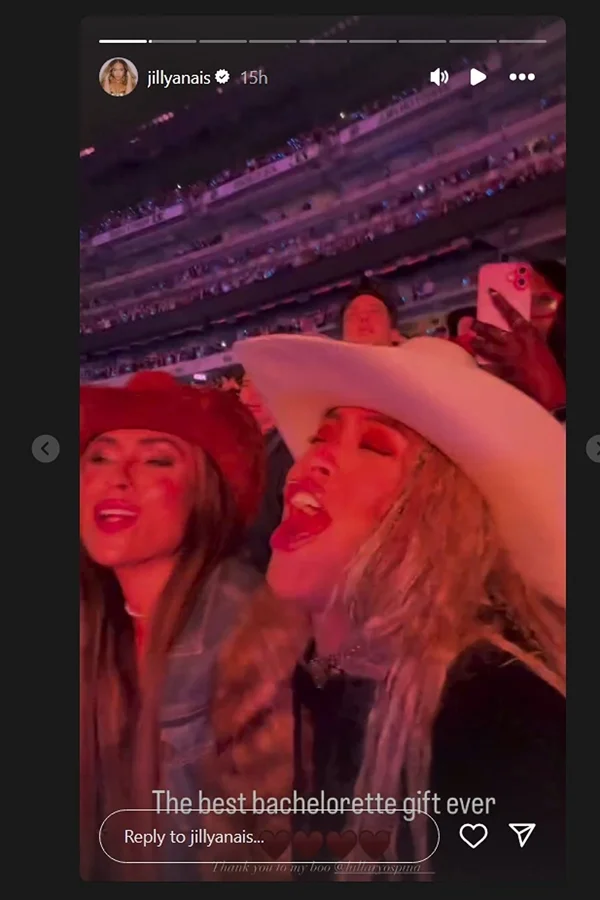 Deshaun Watson fiancée Jilly Anais bachelorette celebration