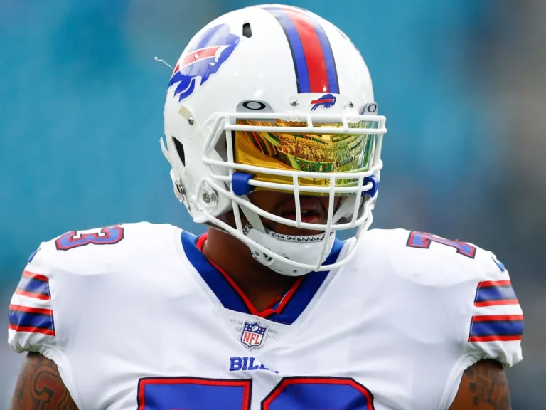 Dion Dawkins Protector of the Year Award