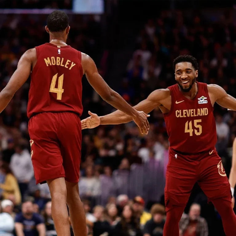 Donovan Mitchell All-NBA honors and Cavaliers future