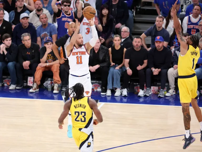 Draymond Green analysis of Jalen Brunson traps