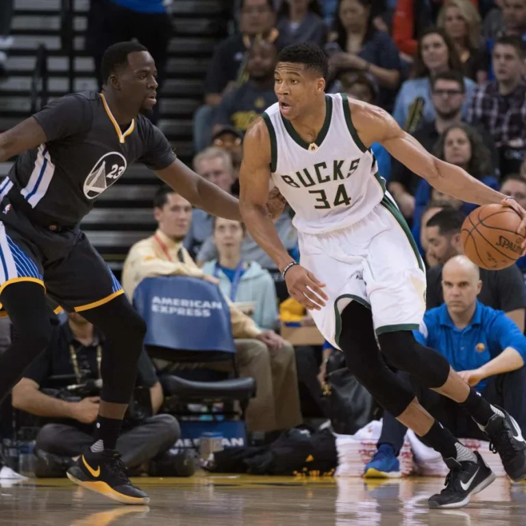 Draymond Green comments on Giannis Antetokounmpo Warriors rumors