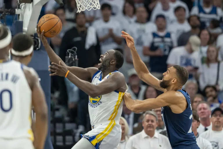 Draymond Green defensive role in Warriors strategy