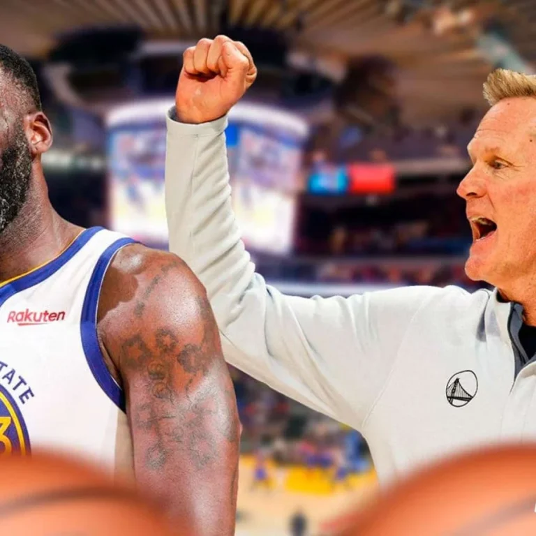 Draymond Green on Steve Kerr playoff road tactics