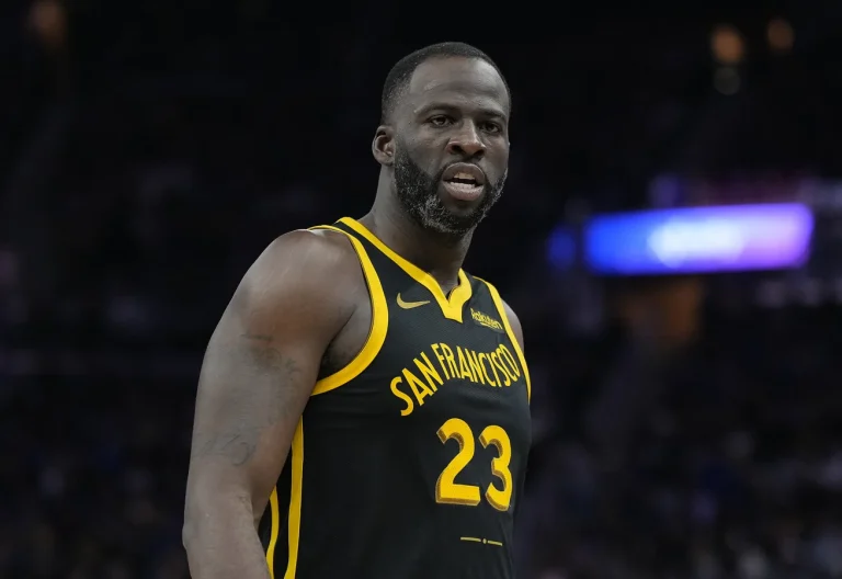 Draymond Green warns NBA teams against tanking