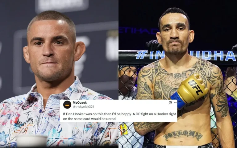 Dustin Poirier UFC 318 retirement fight announcement