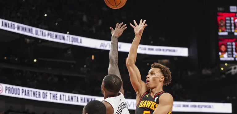 Dyson Daniels NBA Most Improved Player extension