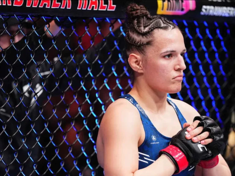 Erin Blanchfield UFC Vegas 107 fight preview