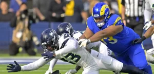 Ernest Jones IV Emerges as Seahawks’ Defensive Leader After Jamal Adams Trade Fallout