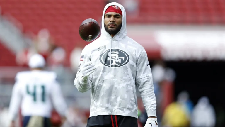 Fred Warner seamless contract extension and leadership