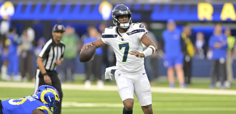 Geno Smith leadership and football acumen as coach