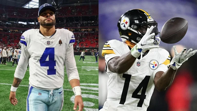 George Pickens impact on Dak Prescott offense