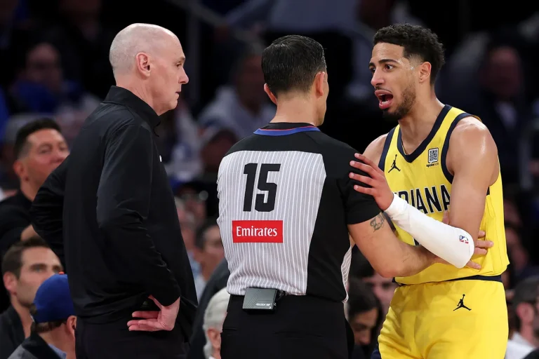 Giannis Antetokounmpo and John Haliburton’s unforgettable showdown sparks family pride and leaves fans buzzing Giannis Antetokounmpo and John Haliburton’s unforgettable showdown sparks family pride and leaves fans buzzing