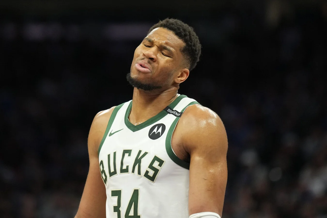 Giannis Antetokounmpo