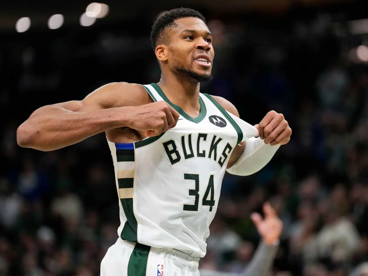 Giannis Antetokounmpo trade advantage Pistons