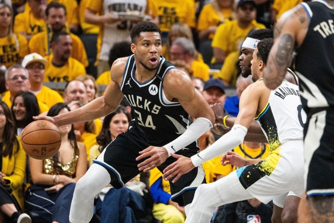 Giannis Antetokounmpo trade rumors and communication Giannis Antetokounmpo trade rumors and communication
