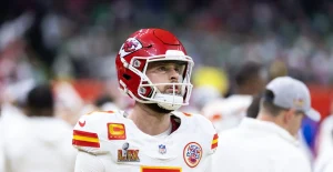 Harrison Butker pushes NFL for bonus point on kickoffs after Chiefs reshape league rules again