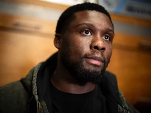 JC Latham Loses 33 Pounds in Offseason to Power Up as Titans’ New Right Tackle in 2025