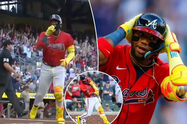 Ja Morant acknowledges Ronald Acuna Jr grenade celebration