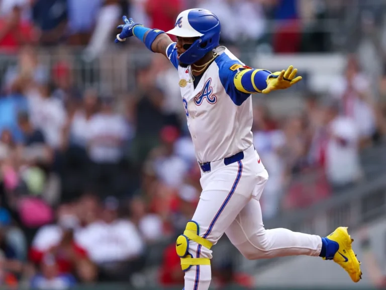 Ja Morant reacts to Ronald Acuña Jr. homer