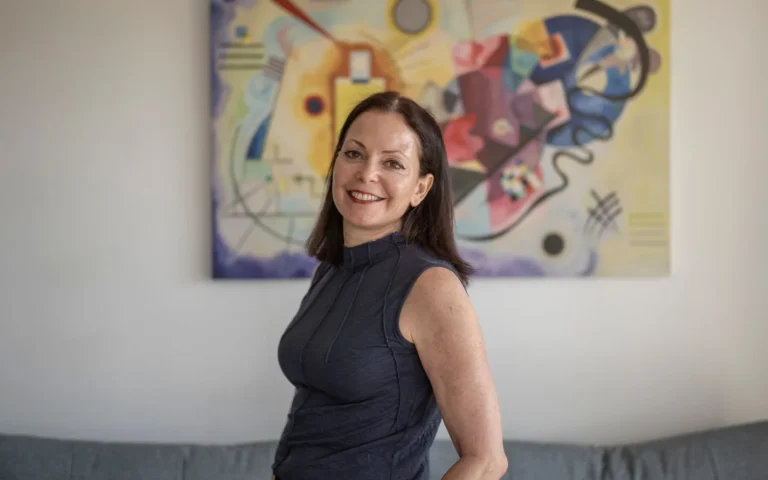 Jackie Young’s basketball success and mother Linda