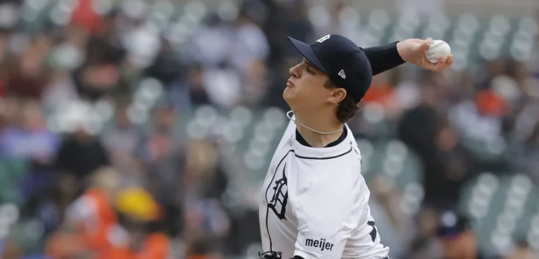 Jackson Jobe Injury Tests Detroit Tigers’ Rotation Depth but AL Central Leaders Stay Strong Jackson Jobe Injury Tests Detroit Tigers’ Rotation Depth but AL Central Leaders Stay Strong
