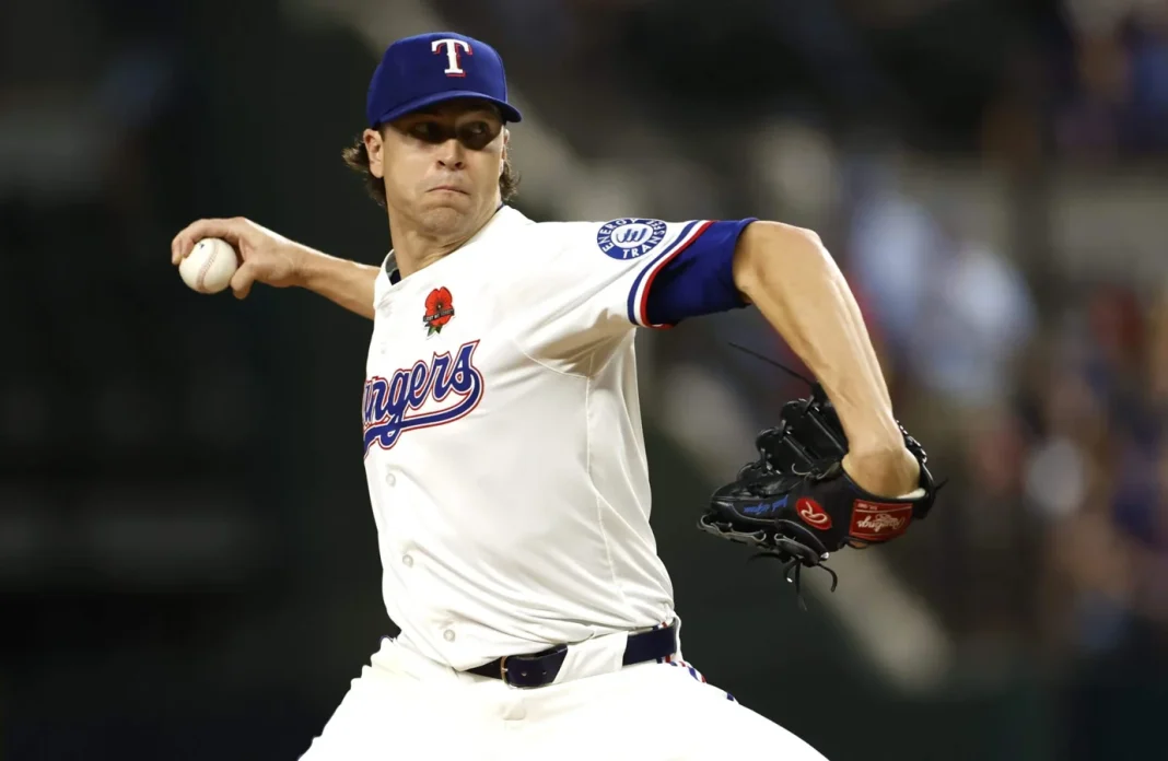 Jacob deGrom's first game without strikeouts Jacob deGrom's first game without strikeouts