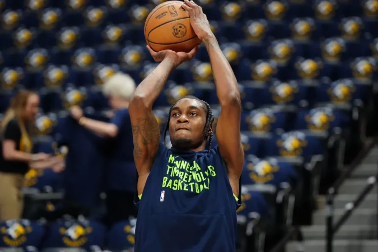 Jaden McDaniels Timberwolves NBA contract earnings