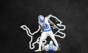 Lions RB Jahmyr Gibbs: Coaches Praise His Football IQ and Natural Talent Ahead of New Season