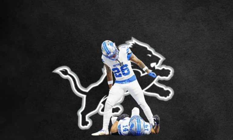 Jahmyr Gibbs Lions running back insights