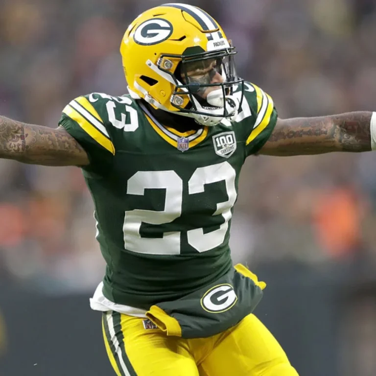 Jaire Alexander contract negotiations Green Bay Packers