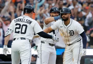 Get a Jake Bates Michigan Panthers Bobblehead at Saturday’s Game—First 2,000 Fans Only!