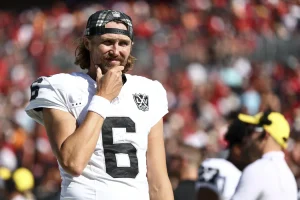 Jakobi Meyers Hints at Staying with Las Vegas Raiders Amid Future Contract Uncertainty