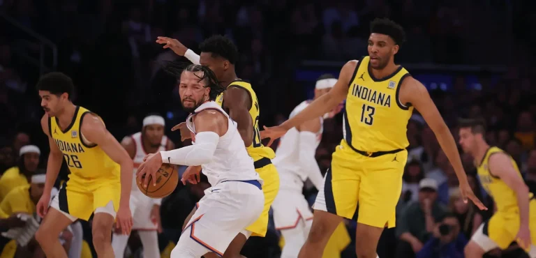 Jalen Brunson leads Knicks playoff heroics 2024