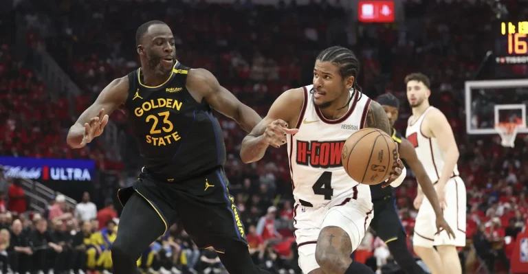 Jalen Green Houston Rockets scoring potential