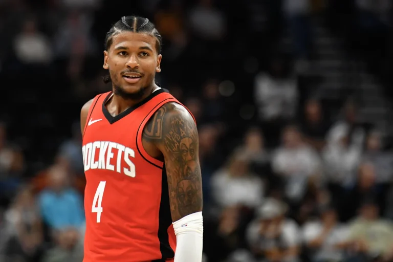 Jalen Green leading Houston Rockets resurgence