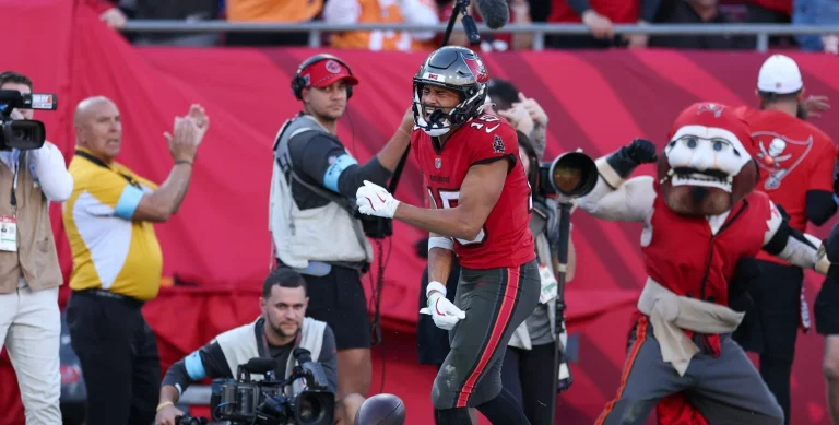 Jalen McMillan leads Buccaneers wide receivers championship quest