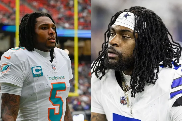 Jalen Ramsey Cowboys Trevon Diggs comparison debate