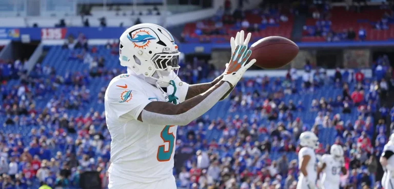 Jalen Ramsey Miami Dolphins trade speculation