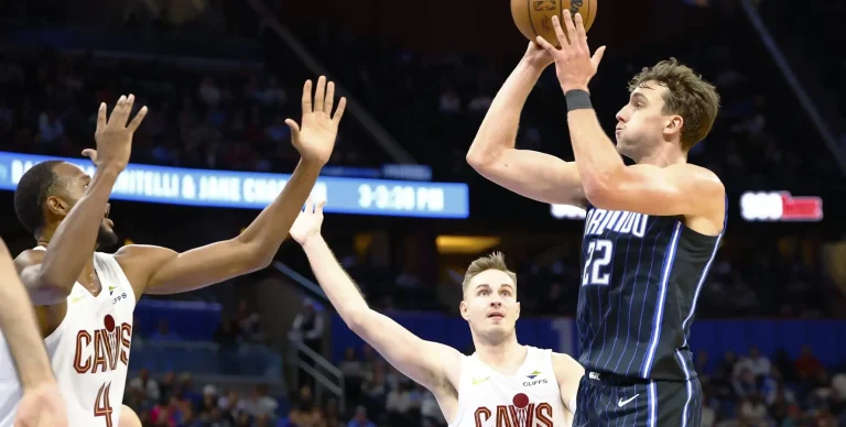 Jalen Suggs Orlando Magic trade future uncertainty