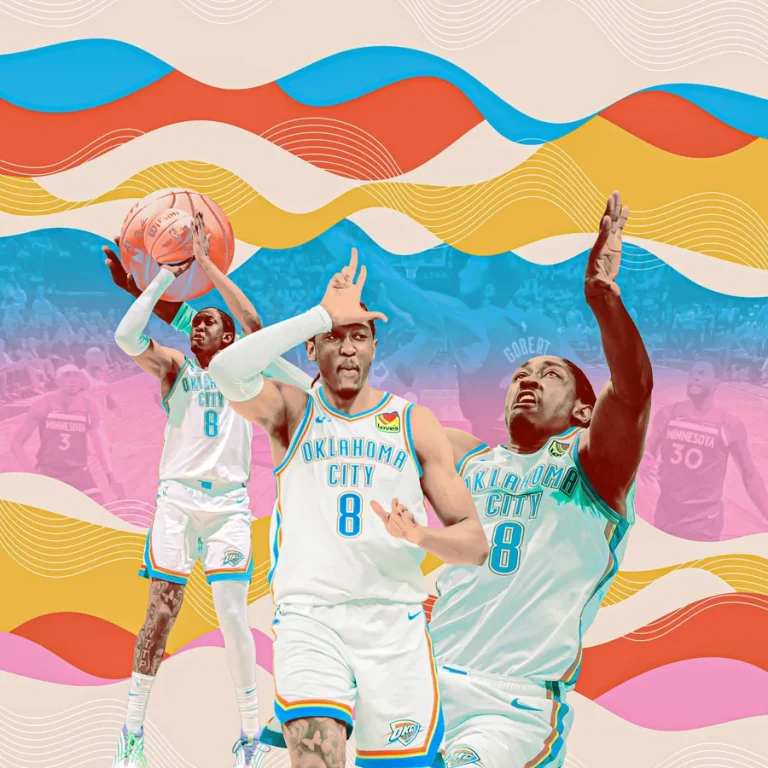 Jalen Williams Oklahoma City Thunder family background