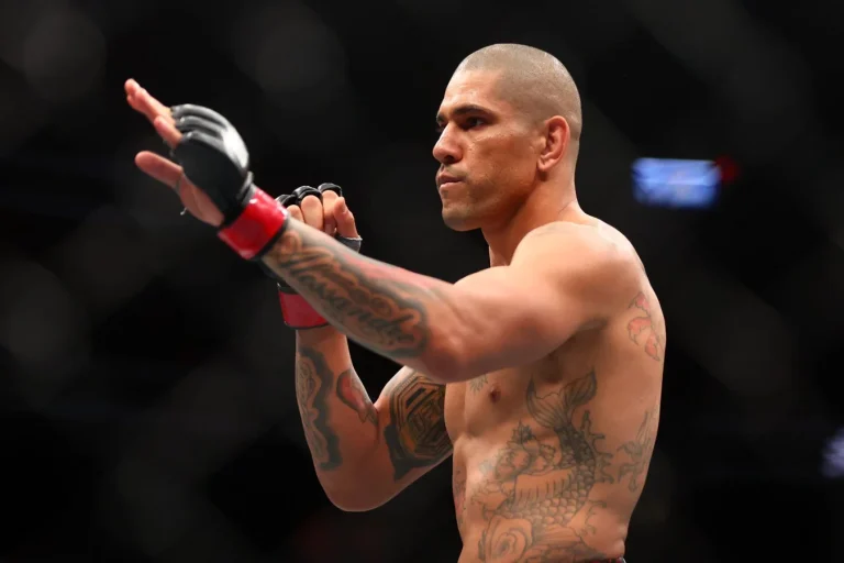 Jamahal Hill UFC fight confidence preview