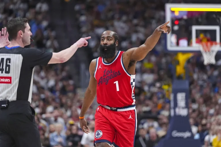 James Harden 2025 NBA free agency update