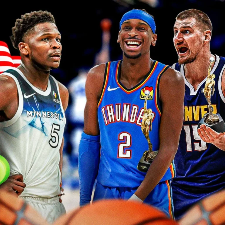 James Harden comparison to Anthony Edwards performance