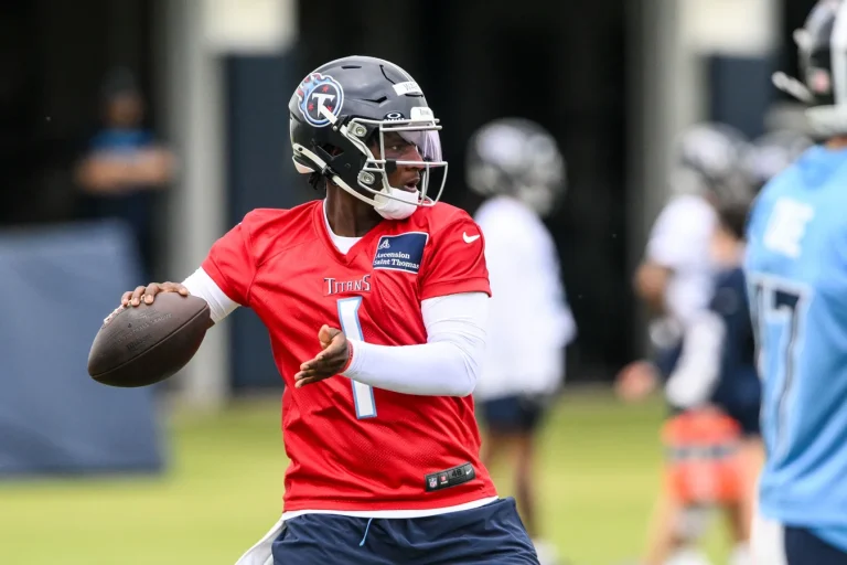 Jameson Williams Detroit Lions trade prospect