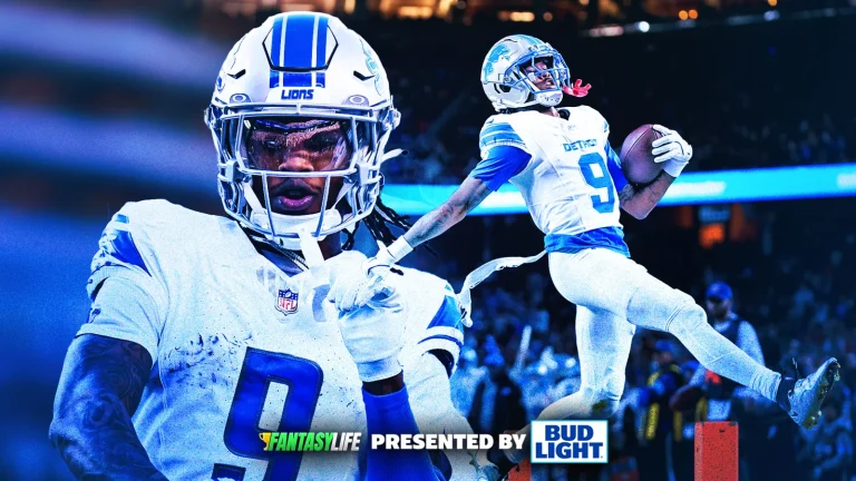 Jameson Williams ready for breakthrough 2025 season