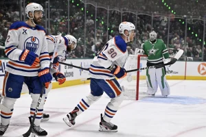 Jamie Benn’s Final Game Falls Flat as Dallas Stars Season Ends in Crushing Oilers Defeat